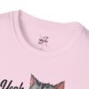 15625972509530554982_2048.jpeg Funny Cat T-Shirt, Cute Pet Lover Gift, Casual Wear, Birthday Gift, Gift for Cat Owners