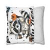 15823862254336766966_2048.jpeg Whimsical Raccoon Pillowcase, Cozy Home Decor, Perfect Gift for Animal Lovers, Fun Bedroom Accent, Unique Housewarming Gift