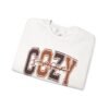 Cozy Sweatshirt with 'Cozy Season' Design, Unisex Crewneck, Perfect for Fall, Winter, Gift for Friends, Casual Wear