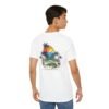 Florida Dreamin' Unisex Tee, Vintage Surf T-Shirt, Beach Vibe Shirt, Perfect Gift for Summer, Travel Enthusiast Apparel