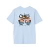 On Cruise Control Graphic T-Shirt, Vacation Tee, Summer Shirt, Travel Apparel, Unisex Vintage Style