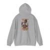 Hauntingly Fun Unisex Hoodie, Perfect for Halloween, Fall Season, Cozy Nights, Great for Trick or Treaters, Ghost Lovers, Spooky Vibes
