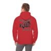 Cozy Rabbit-Themed Hoodie, Perfect Gift for Animal Lovers, Cute Sweatshirt for Pet Owners, Ideal for Birthdays, Easter, and Everyday Wear
