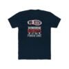 16645578740302506474_2048.jpeg Donut Finish Line Tee, Unisex Cotton Crew Shirt, Fun Running Gift, Fitness Apparel, Workout Tee, Motivational Running Shirt