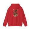 Hauntingly Fun Unisex Hoodie, Perfect for Halloween, Fall Season, Cozy Nights, Great for Trick or Treaters, Ghost Lovers, Spooky Vibes