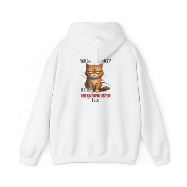 Funny Cat Hooded Sweatshirt, Unisex Pullover, Casual Wear, Gifts for Cat Lovers, Cozy Hoodie, Pet Lover Apparel
