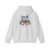 Ocean Air Salty Hair Women Sweatshirt, Beach Hoodie, Summer Layer, Vacation Gift, Coastal Style, Fun in the Sun Apparel