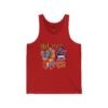 17362244242321619401_2048.jpeg Summer Vibes Tank Top, Hot Mom Summer Tee, Beachwear, Casual Summer Outfit, Gift for Moms, Summer Celebrations