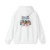 Ocean Air Salty Hair Women Sweatshirt, Beach Hoodie, Summer Layer, Vacation Gift, Coastal Style, Fun in the Sun Apparel