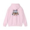 Ocean Air Salty Hair Women Sweatshirt, Beach Hoodie, Summer Layer, Vacation Gift, Coastal Style, Fun in the Sun Apparel