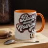 Funny Cat Coffee Mug,  Busy Doing Nothing, Gift for Cat Lovers, Office Mug, Cute Coffee Cup, Stress Relief Tea Mug