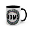 Anti-Social Moms Coffee Mug, Unique Gift for Moms, Funny Mug for Mother’s Day, Birthday Gift, Coffee Lovers