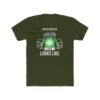 Awesome Mom Women Cotton Crew Tee,  Perfect Gift for Mother's Day, Birthdays, Fun Casual Wear, Family Gatherings, or Celebrations