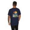 Florida Dreamin' Unisex Tee, Vintage Surf T-Shirt, Beach Vibe Shirt, Perfect Gift for Summer, Travel Enthusiast Apparel
