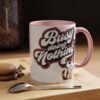 Funny Cat Coffee Mug,  Busy Doing Nothing, Gift for Cat Lovers, Office Mug, Cute Coffee Cup, Stress Relief Tea Mug