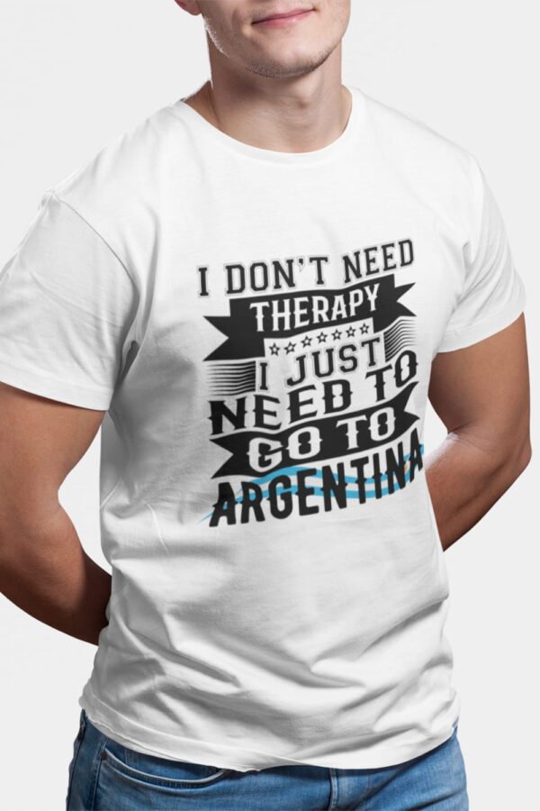 Argentina Unisex T-Shirt, Everyday Wear Tee