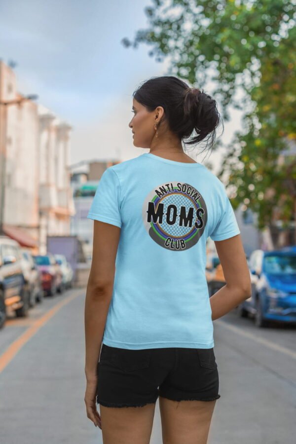 Anti-Social Moms Club T-Shirt, Funny Tee for Moms, Unisex Softstyle Shirt, Mother’s Day Gift, Casual Wear, Mom Life Apparel Anti-Social Moms Club T-Shirt, Funny Tee for Moms, Women Softstyle Shirt, Mother's Day Gift, Casual Wear, Mom Life Apparel