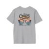 On Cruise Control Graphic T-Shirt, Vacation Tee, Summer Shirt, Travel Apparel, Unisex Vintage Style