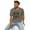 2604755886012032871_2048.jpeg USA Therapy Quote T-Shirt, Unisex Softstyle Tee, Casual Wear, Gift for Friends, Patriotic Shirt, Father's Day Gift