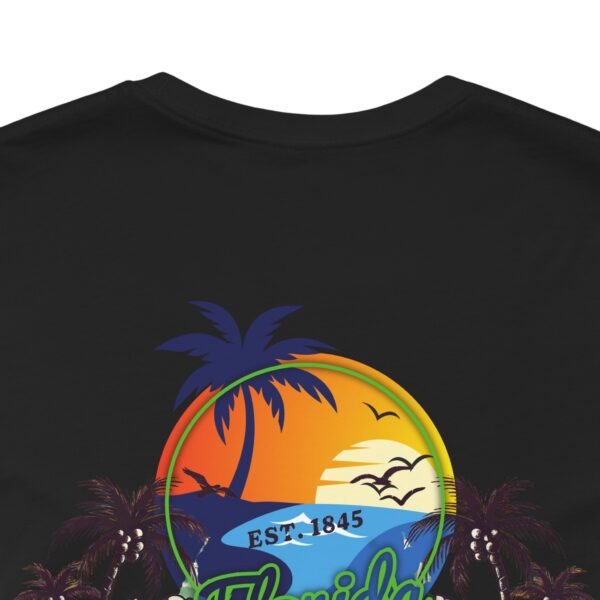 Florida Dreamin' Unisex Tee, Vintage Surf T-Shirt, Beach Vibe Shirt, Perfect Gift for Summer, Travel Enthusiast Apparel