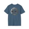 2857530898234188765_2048.jpeg Anti-Social Moms Club T-Shirt, Funny Tee for Moms, Women Softstyle Shirt, Mother's Day Gift, Casual Wear, Mom Life Apparel