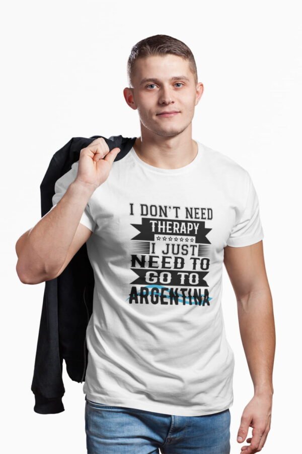 Argentina Unisex T-Shirt, Everyday Wear Tee