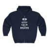 3020537464851650248_2048.jpeg Doctor's Humor Full Zip Hoodie, Great Gift for Medical Professionals, Casual Wear, Nursing Humor, Funny Doctor Hoodie, Healthcare