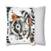 3027728686384844292_2048.jpeg Whimsical Raccoon Pillowcase, Cozy Home Decor, Perfect Gift for Animal Lovers, Fun Bedroom Accent, Unique Housewarming Gift
