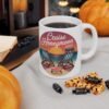Personalized Ceramic Mug, Custom Photo Cup for Home And Office, Perfect Gift for Birthdays, Anniversaries, Holidays, Friends, Family