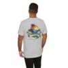 Florida Dreamin' Unisex Tee, Vintage Surf T-Shirt, Beach Vibe Shirt, Perfect Gift for Summer, Travel Enthusiast Apparel
