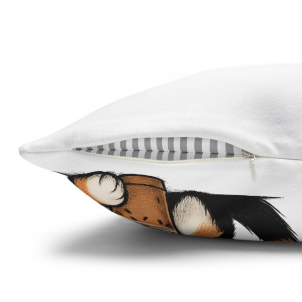 3422344177347891223_2048.jpeg Busy Doing Nothing Cat Pillowcase, Cozy Home Decor, Gift for Cat Lovers, Throw Pillow, Fun Typography Cushion Cover