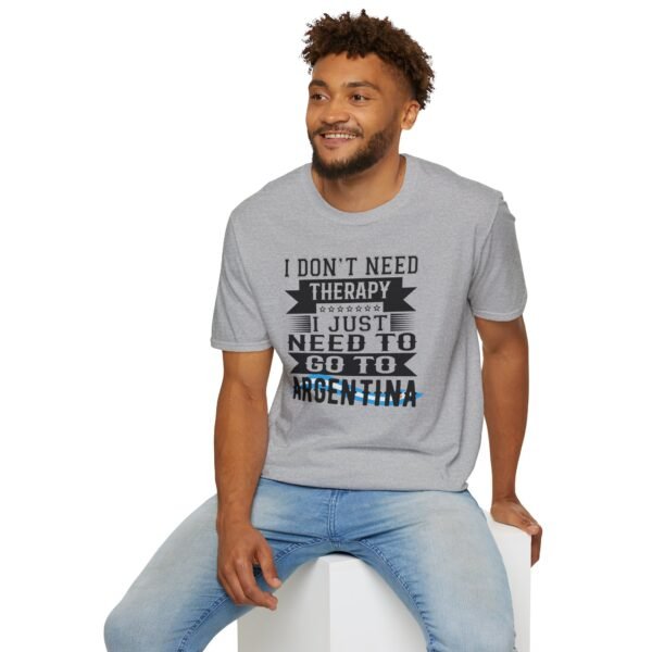 Argentina Unisex T-Shirt, Everyday Wear Tee