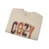 Cozy Sweatshirt with 'Cozy Season' Design, Unisex Crewneck, Perfect for Fall, Winter, Gift for Friends, Casual Wear