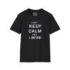 3644833216986119444_2048.jpeg I Can't Keep Calm I'm a Lawyer T-Shirt, Funny Lawyer Gift, Unisex Graphic Tee, Legal Humor Apparel, Law Student Shirt, Lawyer Pride Wear