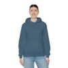 Hauntingly Fun Unisex Hoodie, Perfect for Halloween, Fall Season, Cozy Nights, Great for Trick or Treaters, Ghost Lovers, Spooky Vibes