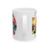Personalized Ceramic Mug, Custom Photo Cup for Home And Office, Perfect Gift for Birthdays, Anniversaries, Holidays, Friends, Family