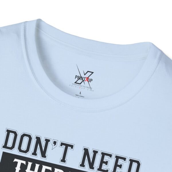 3931900806566580410_2048.jpeg Colombia Therapy Quote T-Shirt, Funny Travel Shirt, Unisex Graphic Tee, Vacation Gift, Adventure Humor Top