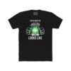 Awesome Mom Women Cotton Crew Tee,  Perfect Gift for Mother's Day, Birthdays, Fun Casual Wear, Family Gatherings, or Celebrations