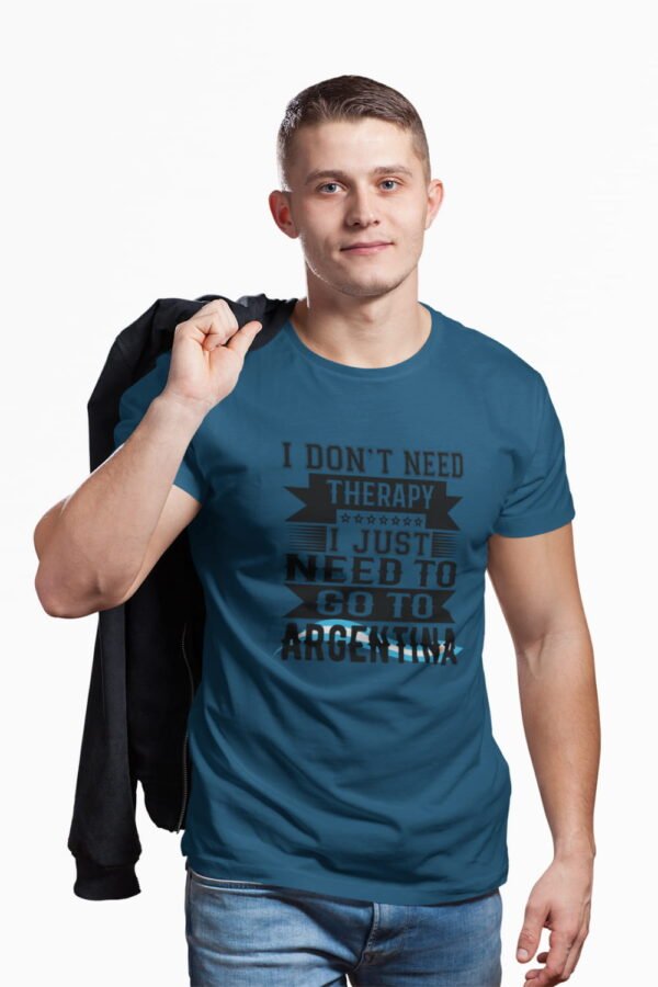 Argentina Unisex T-Shirt, Everyday Wear Tee