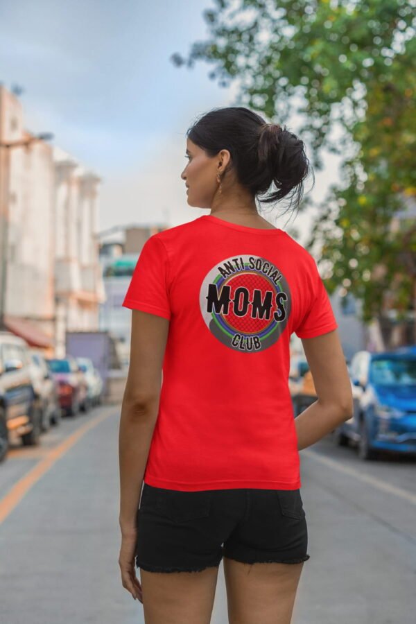 Anti-Social Moms Club T-Shirt, Funny Tee for Moms, Unisex Softstyle Shirt, Mother’s Day Gift, Casual Wear, Mom Life Apparel Anti-Social Moms Club T-Shirt, Funny Tee for Moms, Women Softstyle Shirt, Mother's Day Gift, Casual Wear, Mom Life Apparel