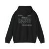 Cozy Rabbit-Themed Hoodie, Perfect Gift for Animal Lovers, Cute Sweatshirt for Pet Owners, Ideal for Birthdays, Easter, and Everyday Wear