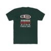 4234517989505979263_2048.jpeg Donut Finish Line Tee, Unisex Cotton Crew Shirt, Fun Running Gift, Fitness Apparel, Workout Tee, Motivational Running Shirt