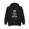 4295294171884145617_2048.jpeg Doctor's Humor Full Zip Hoodie, Great Gift for Medical Professionals, Casual Wear, Nursing Humor, Funny Doctor Hoodie, Healthcare