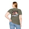 Caution I Have No Filter Women T-Shirt, Funny Casual Tee, Gift for Friends, Party Shirt, Everyday Wear