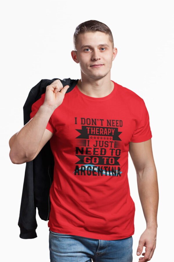 Argentina Unisex T-Shirt, Everyday Wear Tee