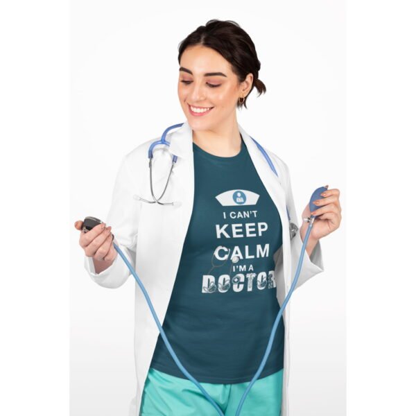 Unisex Softstyle T-Shirt, Cute Doctor Design, Casual Wear, Gift For Health Professionals, Everyday Style, Relaxed Vibes, Best Friend Gift