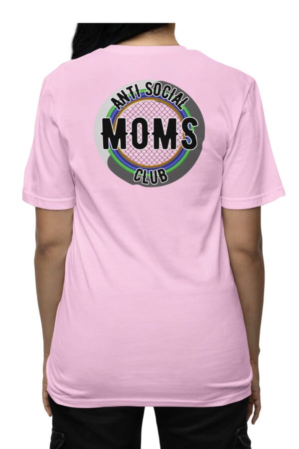 Anti-Social Moms Club T-Shirt, Funny Tee for Moms, Unisex Softstyle Shirt, Mother’s Day Gift, Casual Wear, Mom Life Apparel Anti-Social Moms Club T-Shirt, Funny Tee for Moms, Women Softstyle Shirt, Mother's Day Gift, Casual Wear, Mom Life Apparel