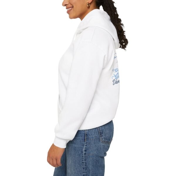 Soccer Fan Hoodie, Comfortable Sportswear Gift, Unisex Sweatshirt, Team Spirit Apparel, Athletic Wear for Game Day