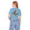 Florida Dreamin' Unisex Tee, Vintage Surf T-Shirt, Beach Vibe Shirt, Perfect Gift for Summer, Travel Enthusiast Apparel