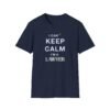 5357956391750366095_2048.jpeg I Can't Keep Calm I'm a Lawyer T-Shirt, Funny Lawyer Gift, Unisex Graphic Tee, Legal Humor Apparel, Law Student Shirt, Lawyer Pride Wear